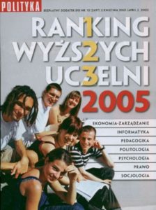 Rankingi 2005: Polityki, Home & Market i Wprost