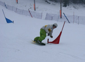 Studenci WSZiB Mistrzami Małopolski w snowboardzie