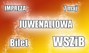 Juwenalia- program