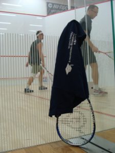 Squash z AZS WSZiB w każdą sobotę!