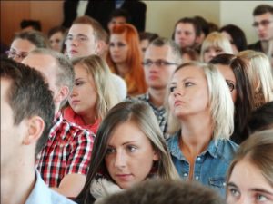 Inauguracja roku akademickiego