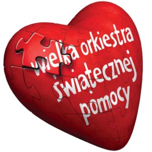 Wielka Orkiestra Świątecznej Pomocy w WSZiB w Krakowie