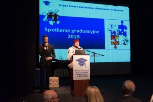 Graduacja WSZiB 2015