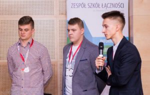 IX Międzyszkolny Festiwal Informatyczny „Projekt Na Szóstkę”