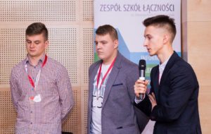 IX Międzyszkolny Festiwal Informatyczny „Projekt Na Szóstkę”