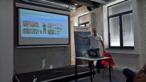 Konferencja SQLSaturday w Sofii