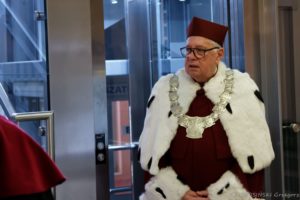 Inauguracja Roku Akademickiego w semestrze letnim 2018/19