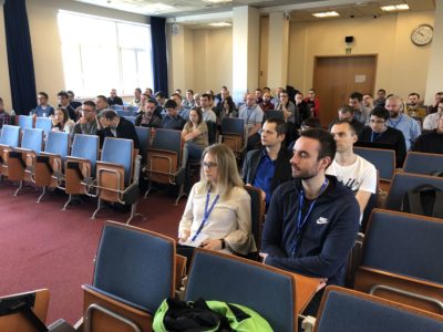 Konferencja Global Azure Bootcamp w WSZiB