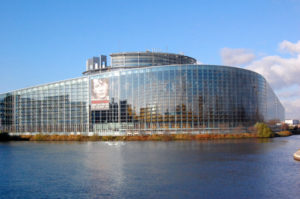 Redakcja MM w Strasburgu