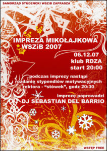Impreza Mikołajkowa