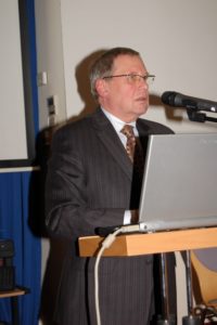 Wykład otwarty prof. J. Hausnera