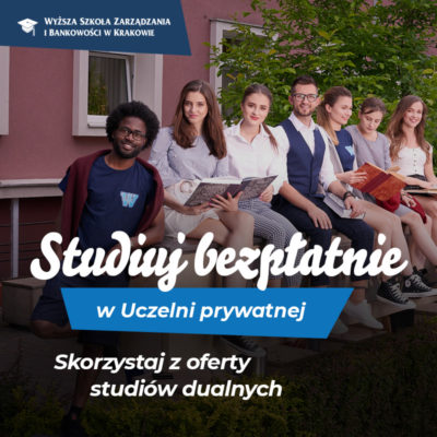 Nowość! Kształcimy dualnie