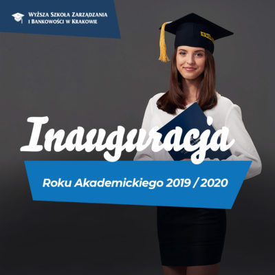 Inauguracja Roku Akademickiego 2019/2020