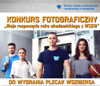 Konkurs dla WSZIBersów