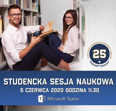 II Studencka Sesja Naukowa WSZiB