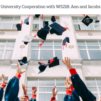 DUAL STUDIES – Guarantee of work and education in the WSZiB