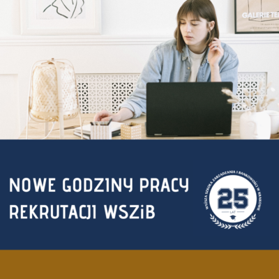 We wrześniu Biuro Rekrutacji pracuje dłużej!