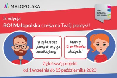 Kolejna Edycja Budżetu Obywatelskiego