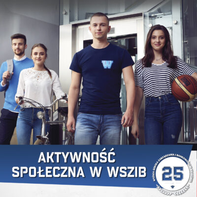 WSZiB dla społeczności Krakowa