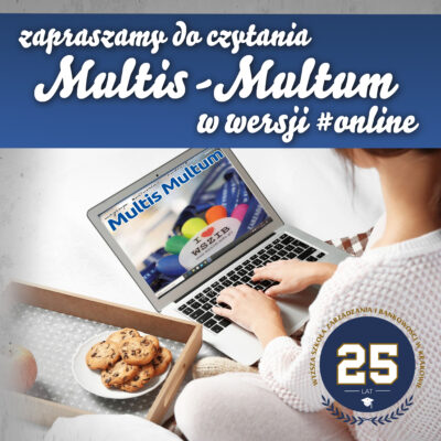 Nowe wydanie Magazynu Multis Multum