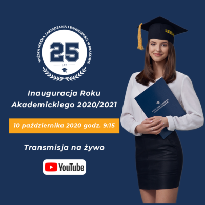 Inauguracja Roku Akademickiego 2020/2021