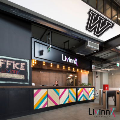 LivinnX – a modern student dormitory