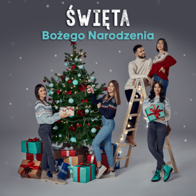 Święta Bożego Narodzenia