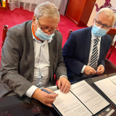 Porozumienie o współpracy WSZiB i KHK