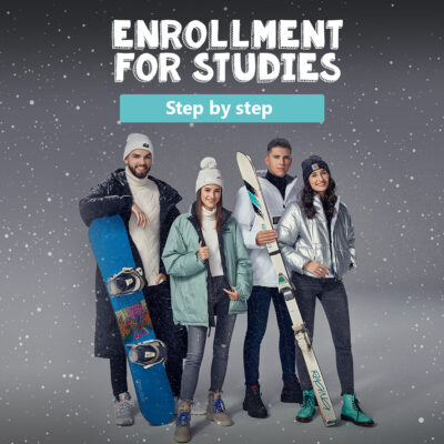 Enrollment – step by step