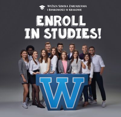 Winter enrollment for studies from March 2021