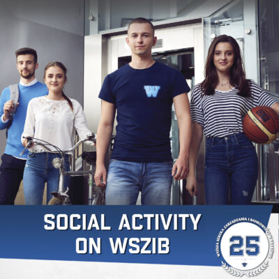 WSZiB for the Kraków community