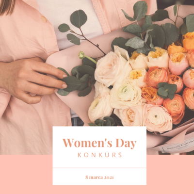 „Women’s Day” – konkurs