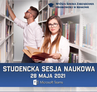 III Studencka Sesja Naukowa WSZIB