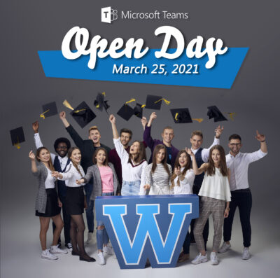 WSZiB Open Day 2021