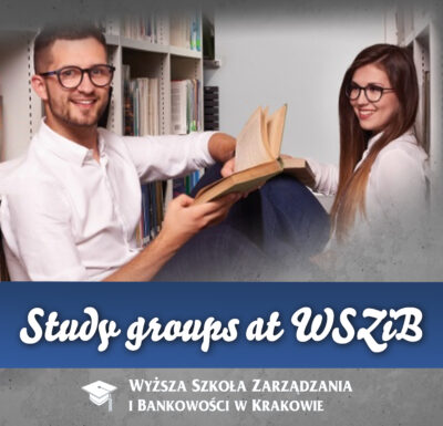 Study groups at WSZiB