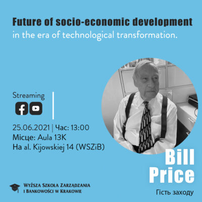 Future of socio-economic development in the era of technological transformation