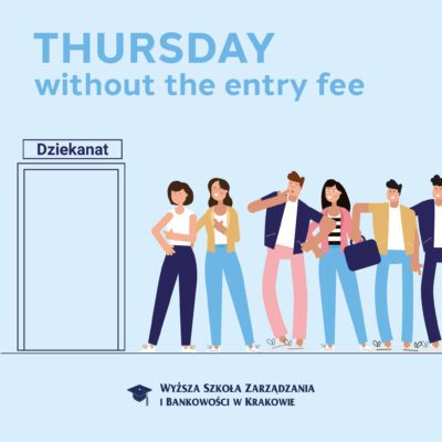 Thursday free of entry fee!