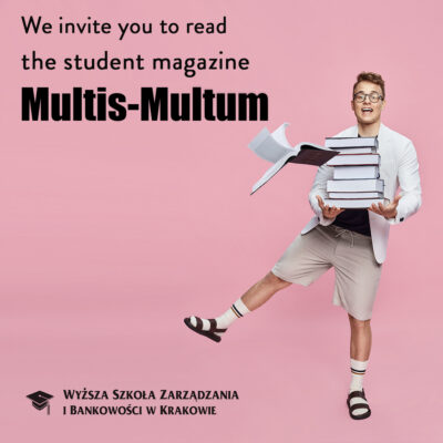 Special issue of Multis Multum magazine