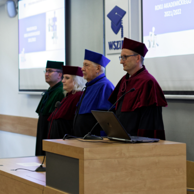 The Inauguration of the Academic Year 2021/2022