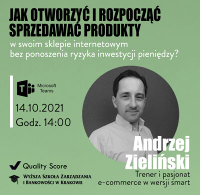 Jak otworzyć i rozpocząć sprzedawać produkty w swoim sklepie internetowym ?