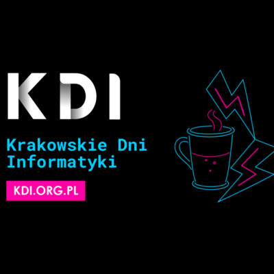 Krakowskie Dni Informatyki 2021