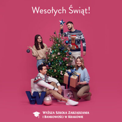 Wesołych Świąt!