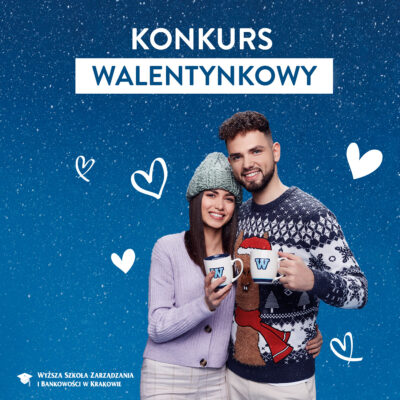 Konkurs Walentynkowy!