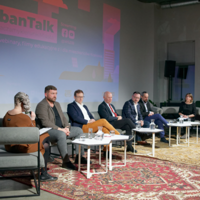 Kolejna debata z cyklu UrbanTalk