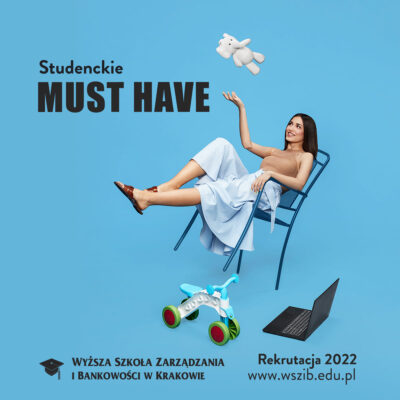 Studenckie MUST HAVE!