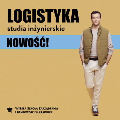 Inżynier logistyki w WSZiB – zawód przyszłości!