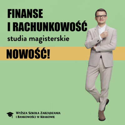 Nowy i innowacyjny kierunek studiów w WSZIB!