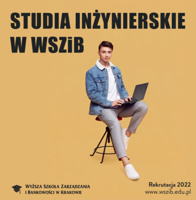 Studia inżynierskie w WSZiB!