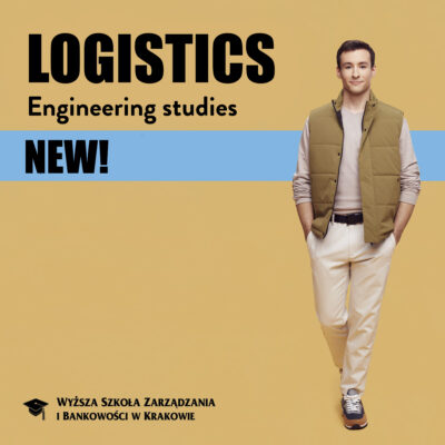 Logistics Engineer at WSZiB – a profession of the future!