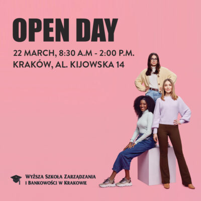 Open Day at WSZiB